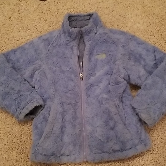 North Face Mossfud Reverseable Puffy Jacket - Picture 5 of 8